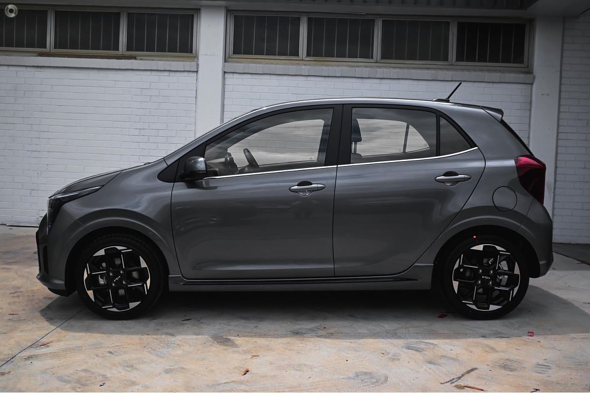 2025 Kia Picanto GT-Line JA PE2