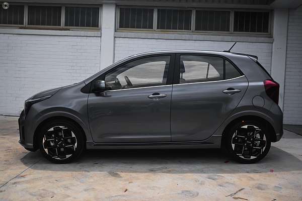 2025 Kia Picanto GT-Line JA PE2