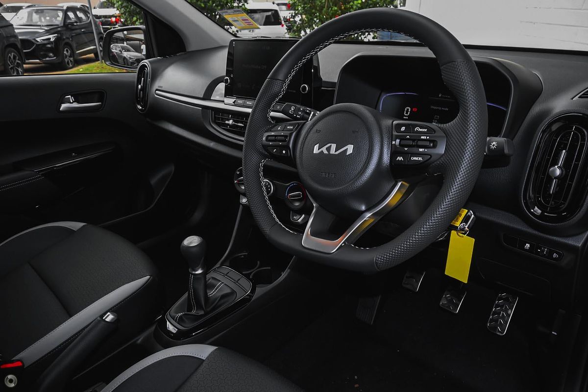 2025 Kia Picanto GT-Line JA PE2