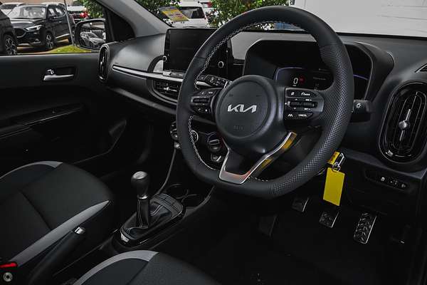 2025 Kia Picanto GT-Line JA PE2