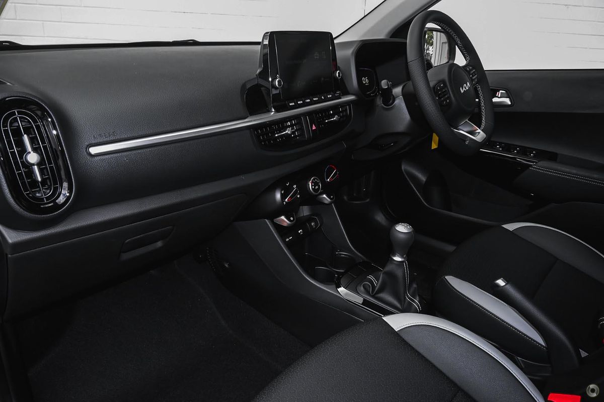 2025 Kia Picanto GT-Line JA PE2