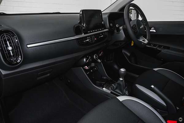 2025 Kia Picanto GT-Line JA PE2