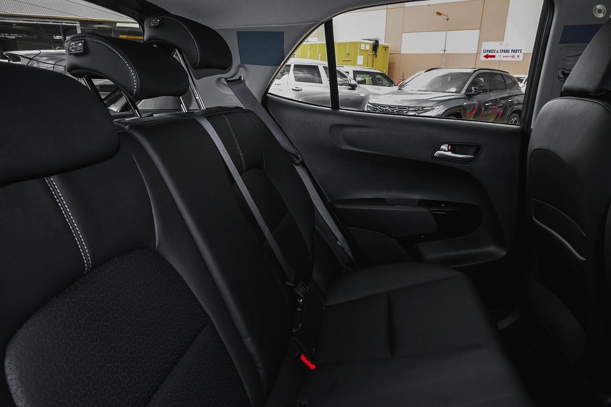 2025 Kia Picanto GT-Line JA PE2