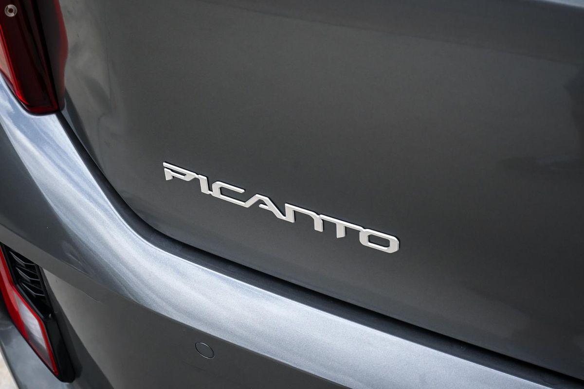 2025 Kia Picanto GT-Line JA PE2