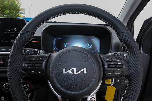 2025 Kia Picanto GT-Line JA PE2