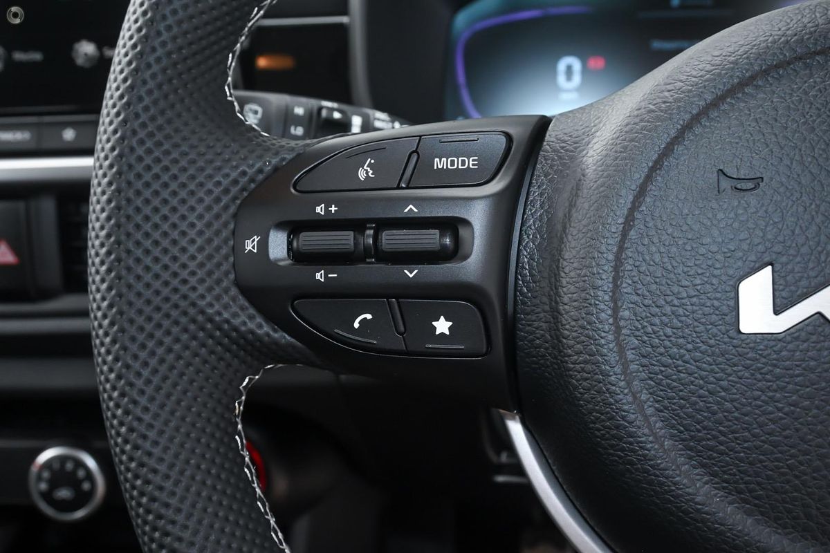 2025 Kia Picanto GT-Line JA PE2