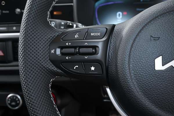 2025 Kia Picanto GT-Line JA PE2