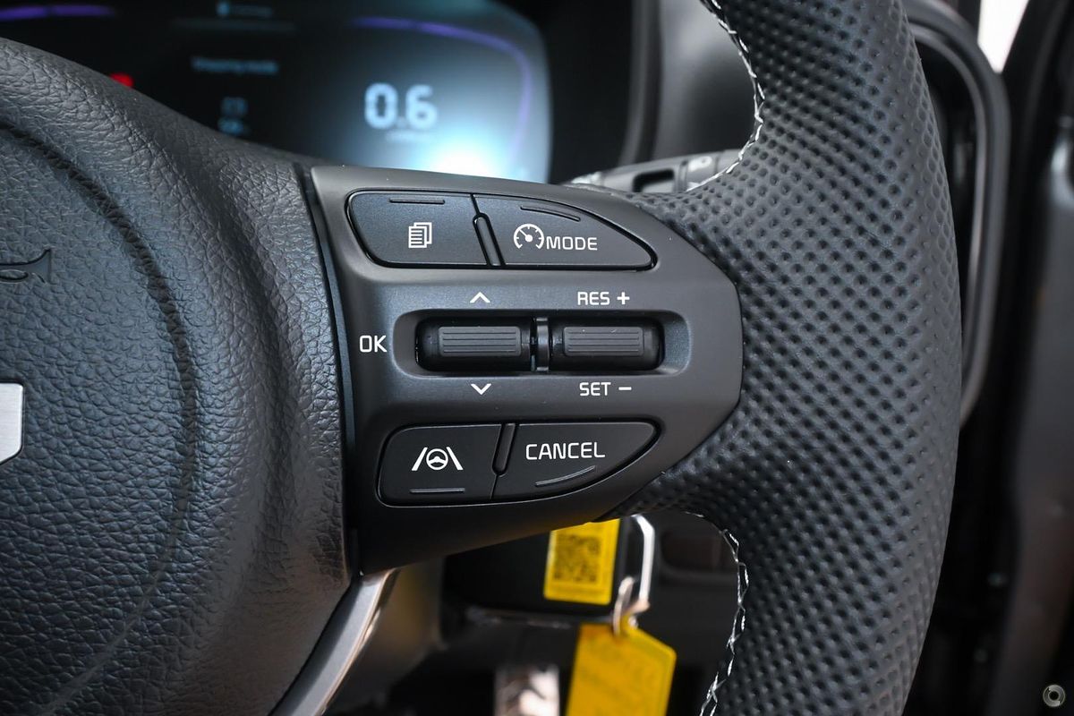 2025 Kia Picanto GT-Line JA PE2