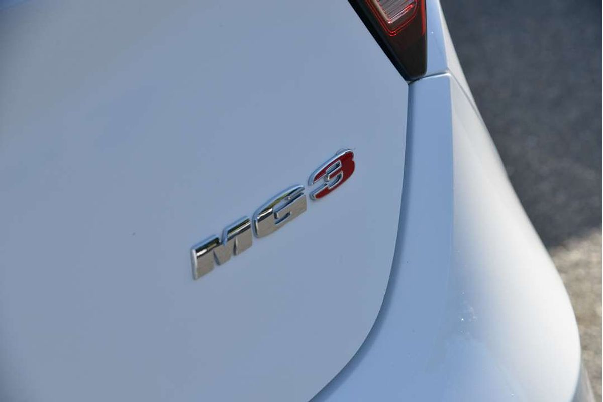 2022 MG MG3 Core