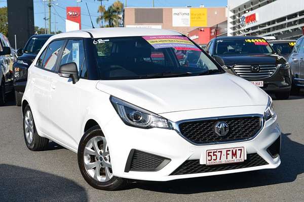 2022 MG MG3 Core