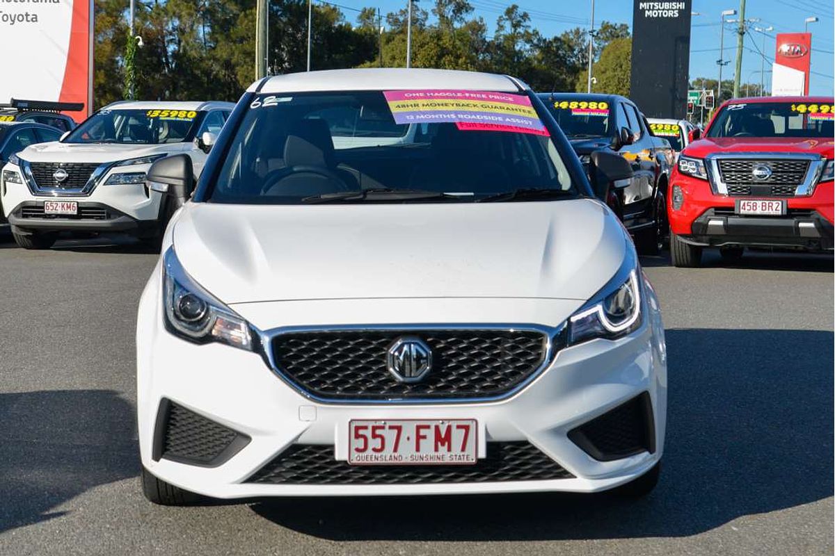 2022 MG MG3 Core