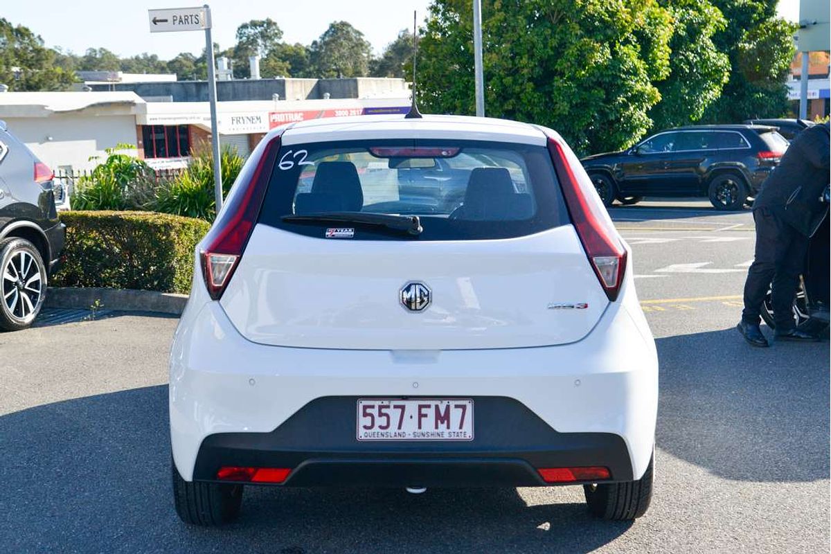 2022 MG MG3 Core