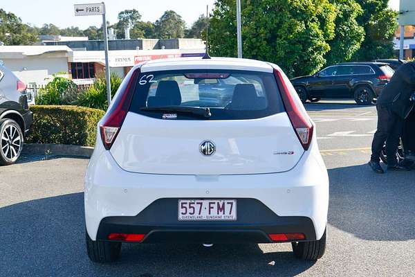 2022 MG MG3 Core