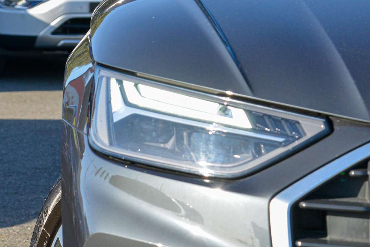 2021 Audi Q5 45 TFSI FY