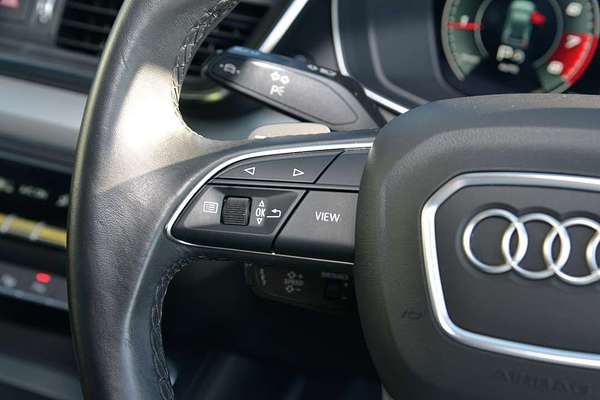 2021 Audi Q5 45 TFSI FY