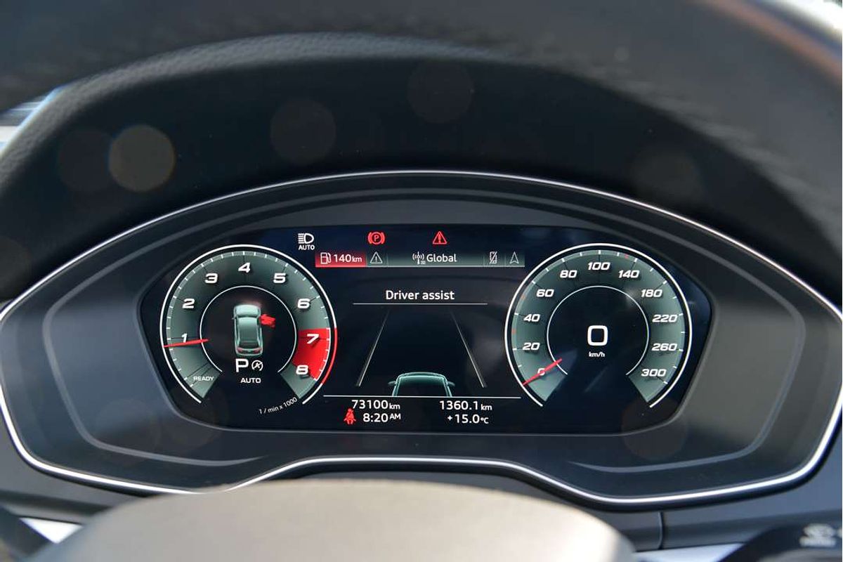 2021 Audi Q5 45 TFSI FY