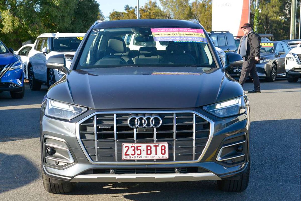 2021 Audi Q5 45 TFSI FY