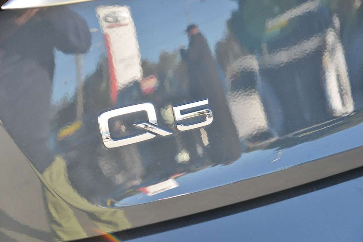 2021 Audi Q5 45 TFSI FY