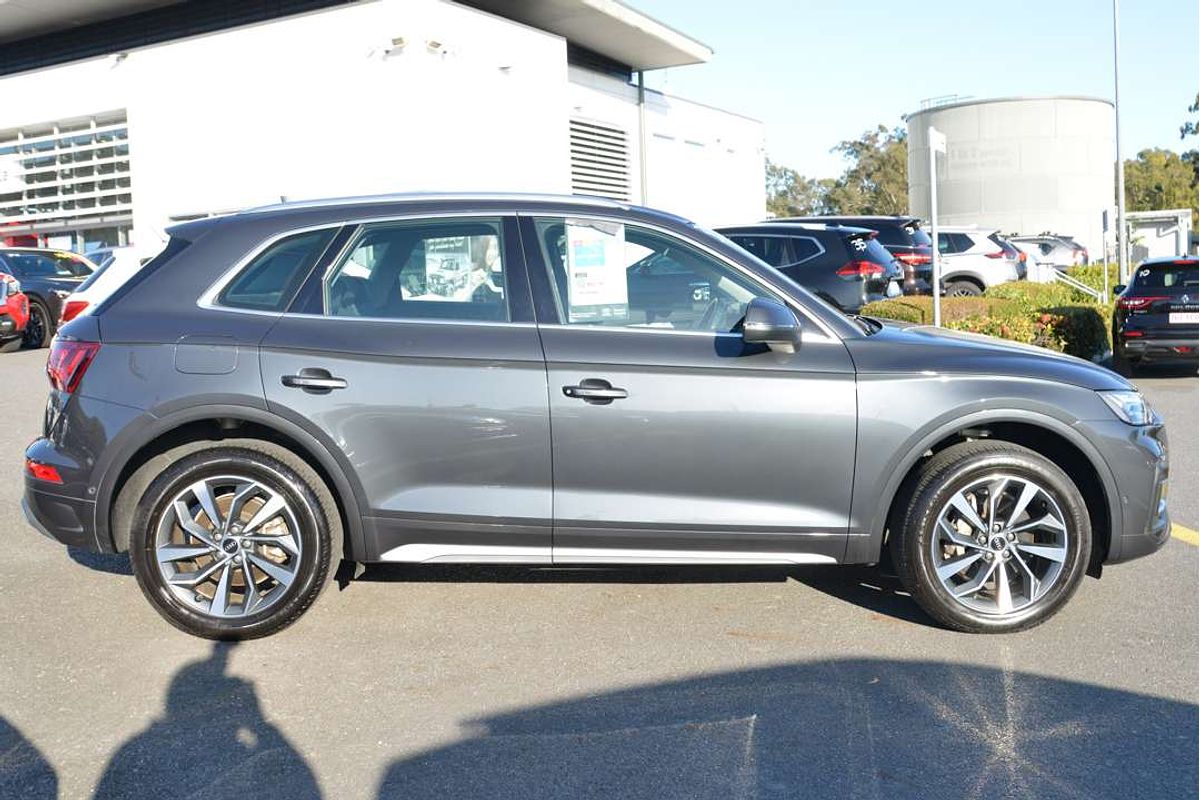 2021 Audi Q5 45 TFSI FY