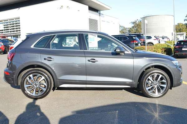 2021 Audi Q5 45 TFSI FY