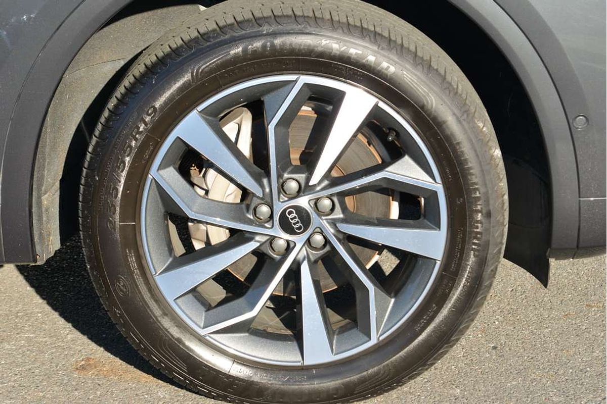 2021 Audi Q5 45 TFSI FY