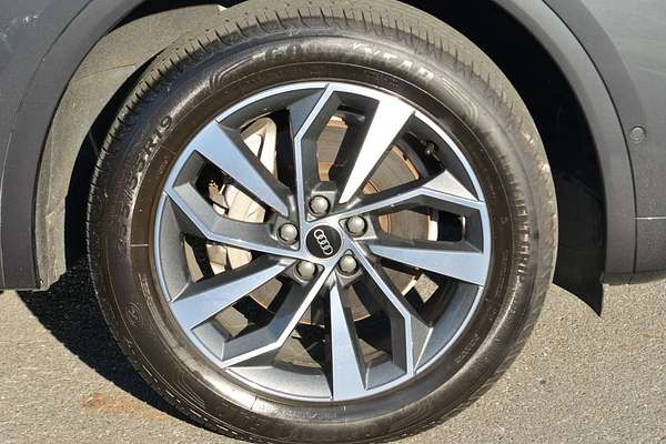 2021 Audi Q5 45 TFSI FY