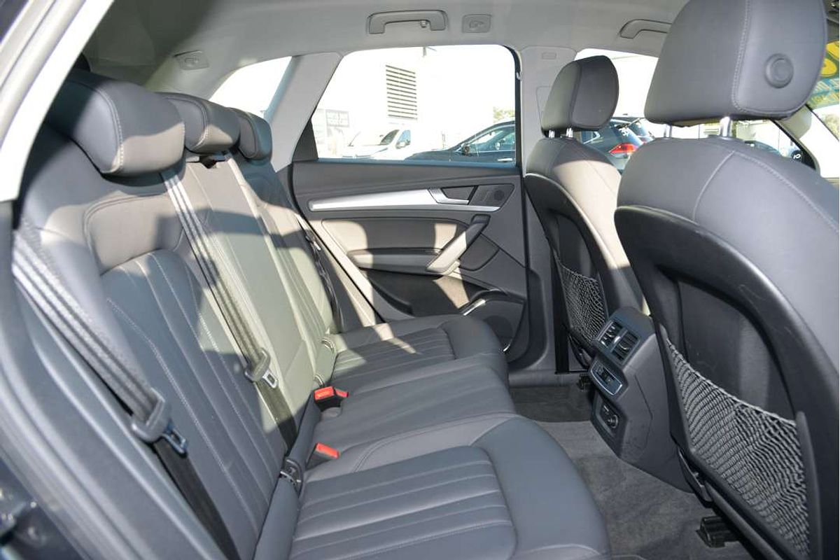2021 Audi Q5 45 TFSI FY