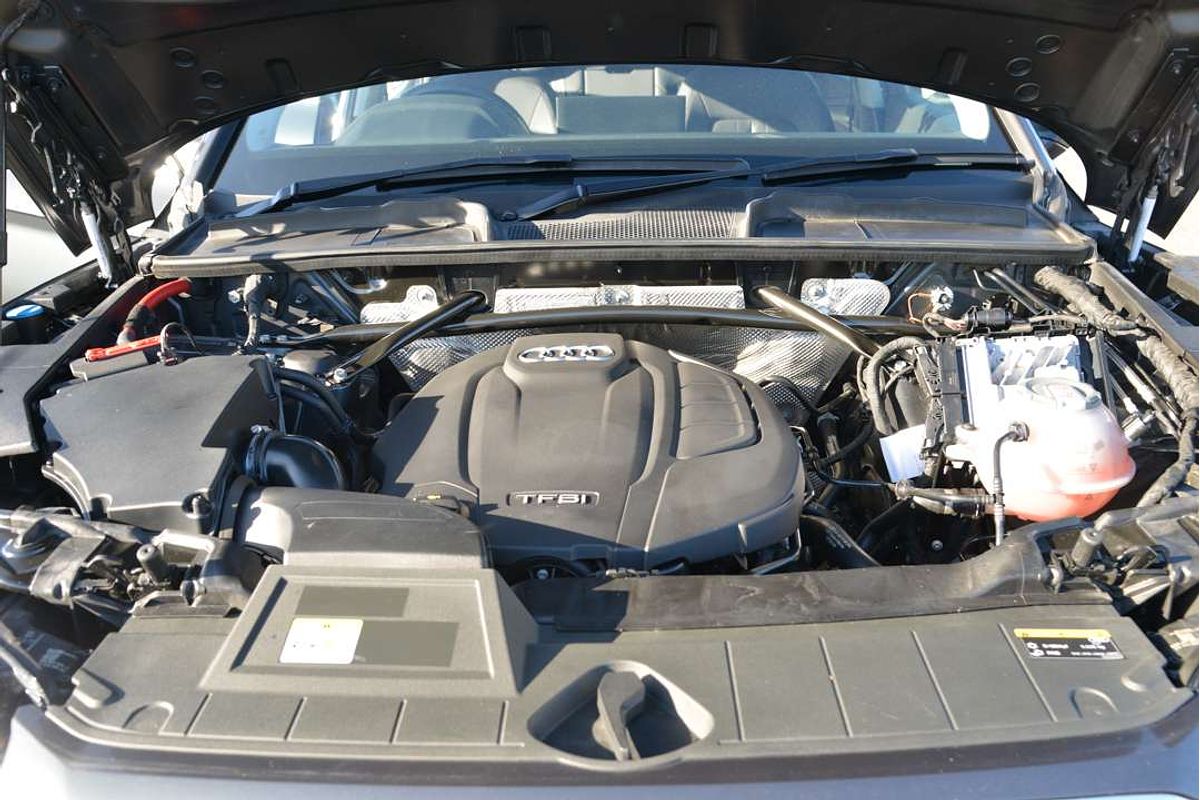 2021 Audi Q5 45 TFSI FY