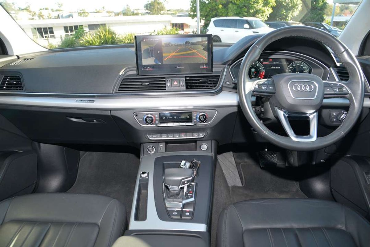 2021 Audi Q5 45 TFSI FY