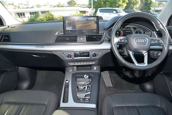 2021 Audi Q5 45 TFSI FY