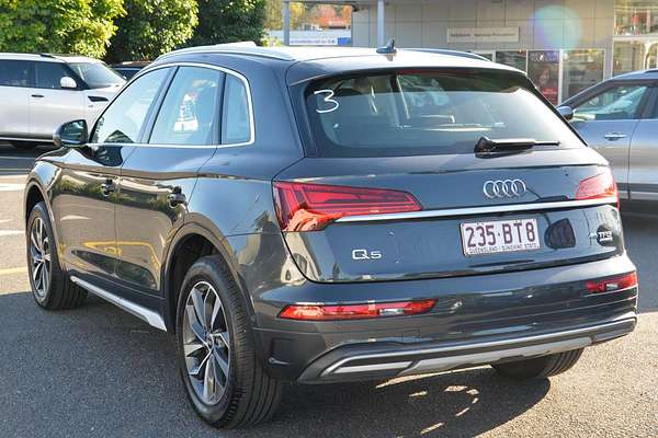 2021 Audi Q5 45 TFSI FY
