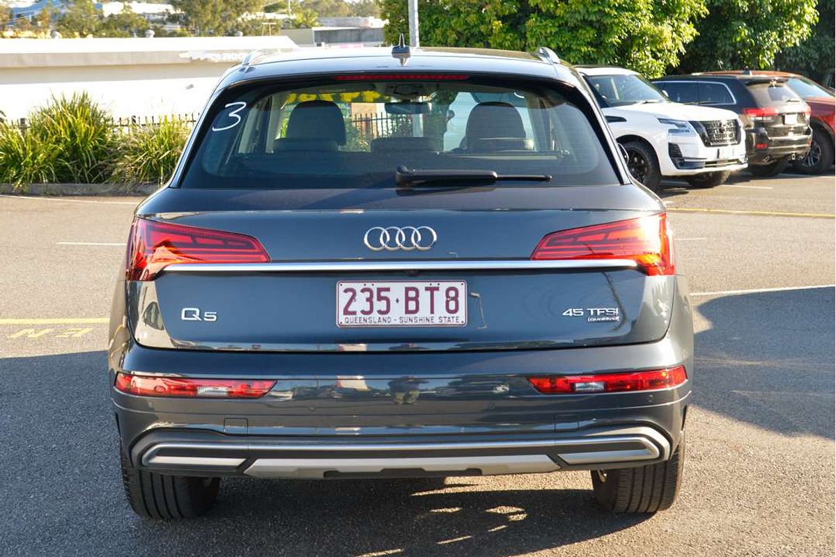 2021 Audi Q5 45 TFSI FY