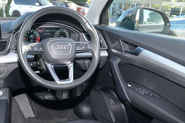 2021 Audi Q5 45 TFSI FY