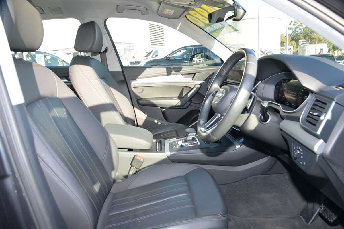 2021 Audi Q5 45 TFSI FY