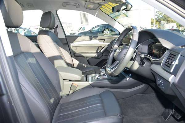 2021 Audi Q5 45 TFSI FY