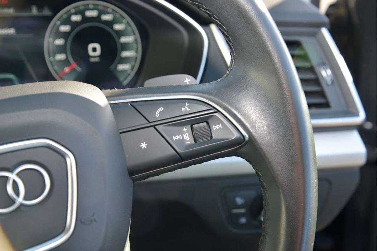 2021 Audi Q5 45 TFSI FY