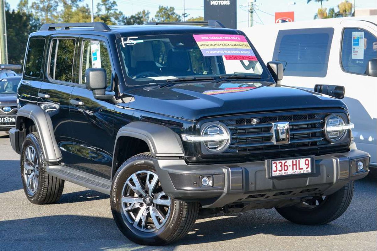 2023 GWM Tank 300 Ultra P01