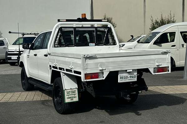2022 Toyota Hilux SR GUN126R 4X4