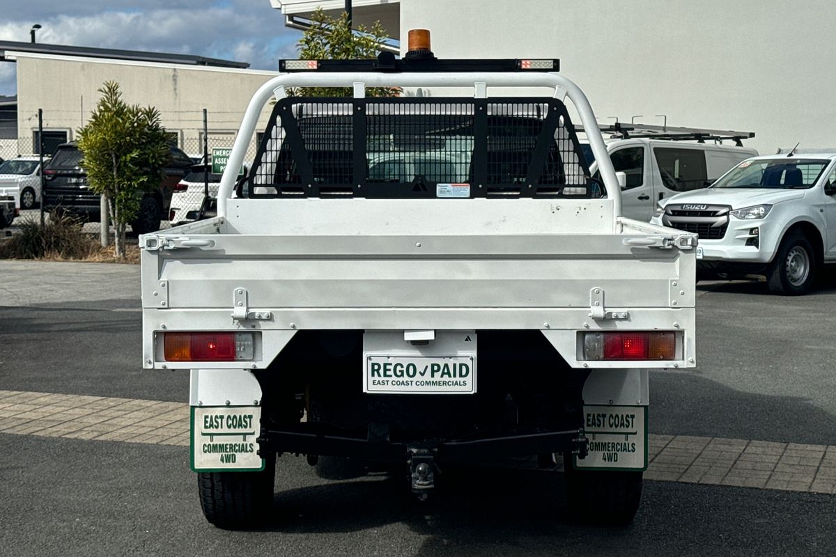 2022 Toyota Hilux SR GUN126R 4X4