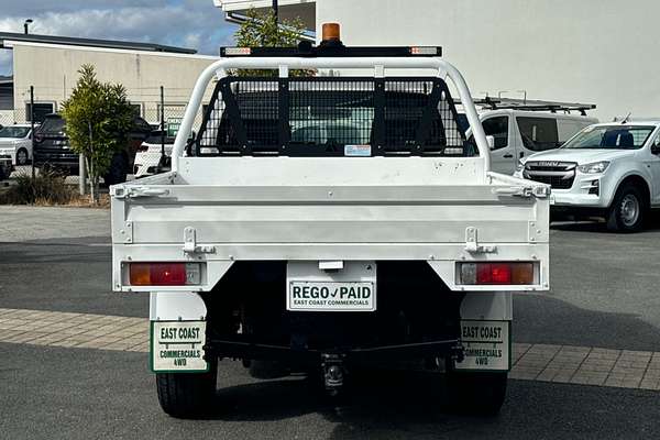 2022 Toyota Hilux SR GUN126R 4X4