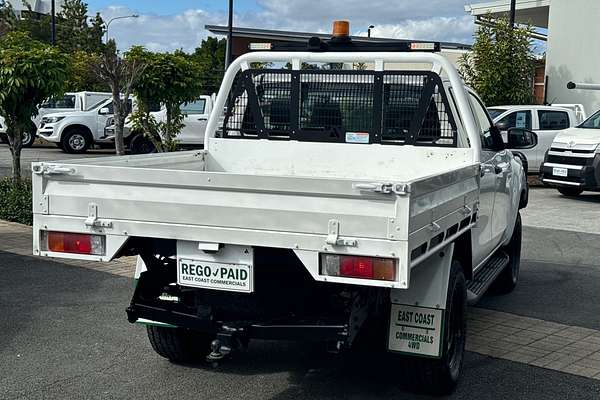 2022 Toyota Hilux SR GUN126R 4X4