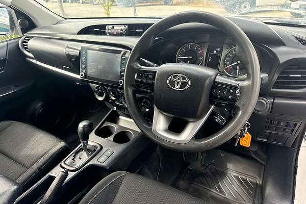 2022 Toyota Hilux SR GUN126R 4X4