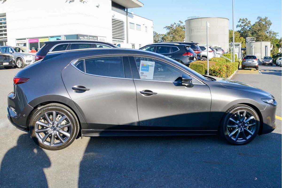 2020 Mazda 3 G20 Touring BP Series