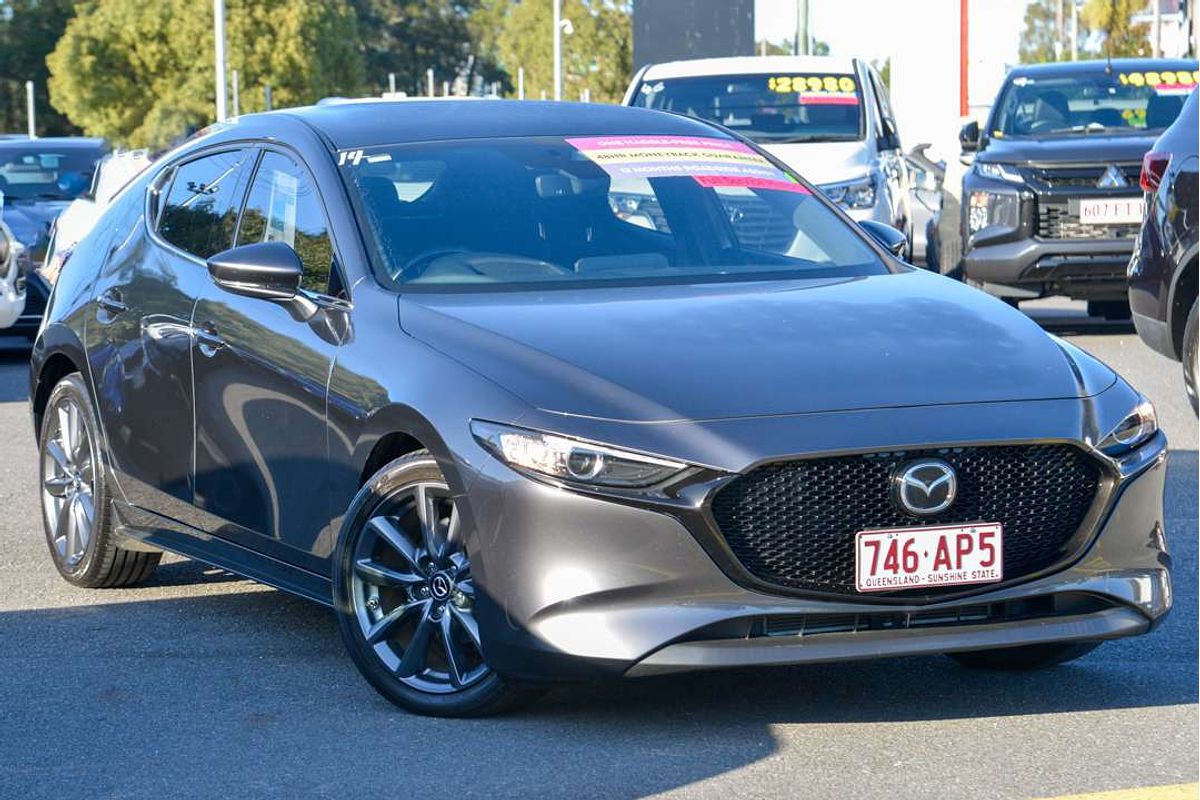 2020 Mazda 3 G20 Touring BP Series