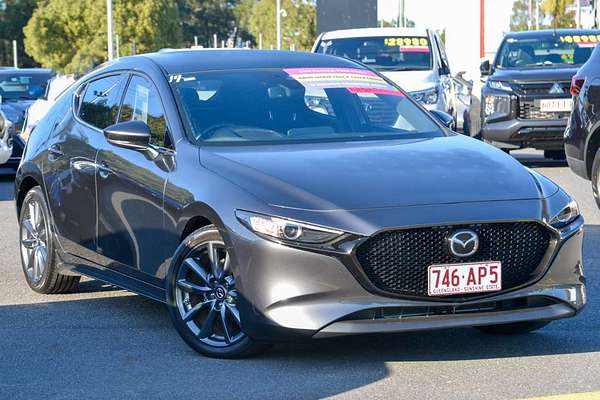2020 Mazda 3 G20 Touring BP Series