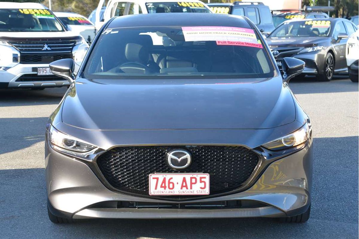 2020 Mazda 3 G20 Touring BP Series