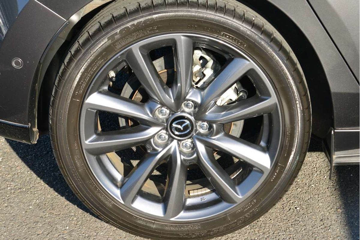 2020 Mazda 3 G20 Touring BP Series