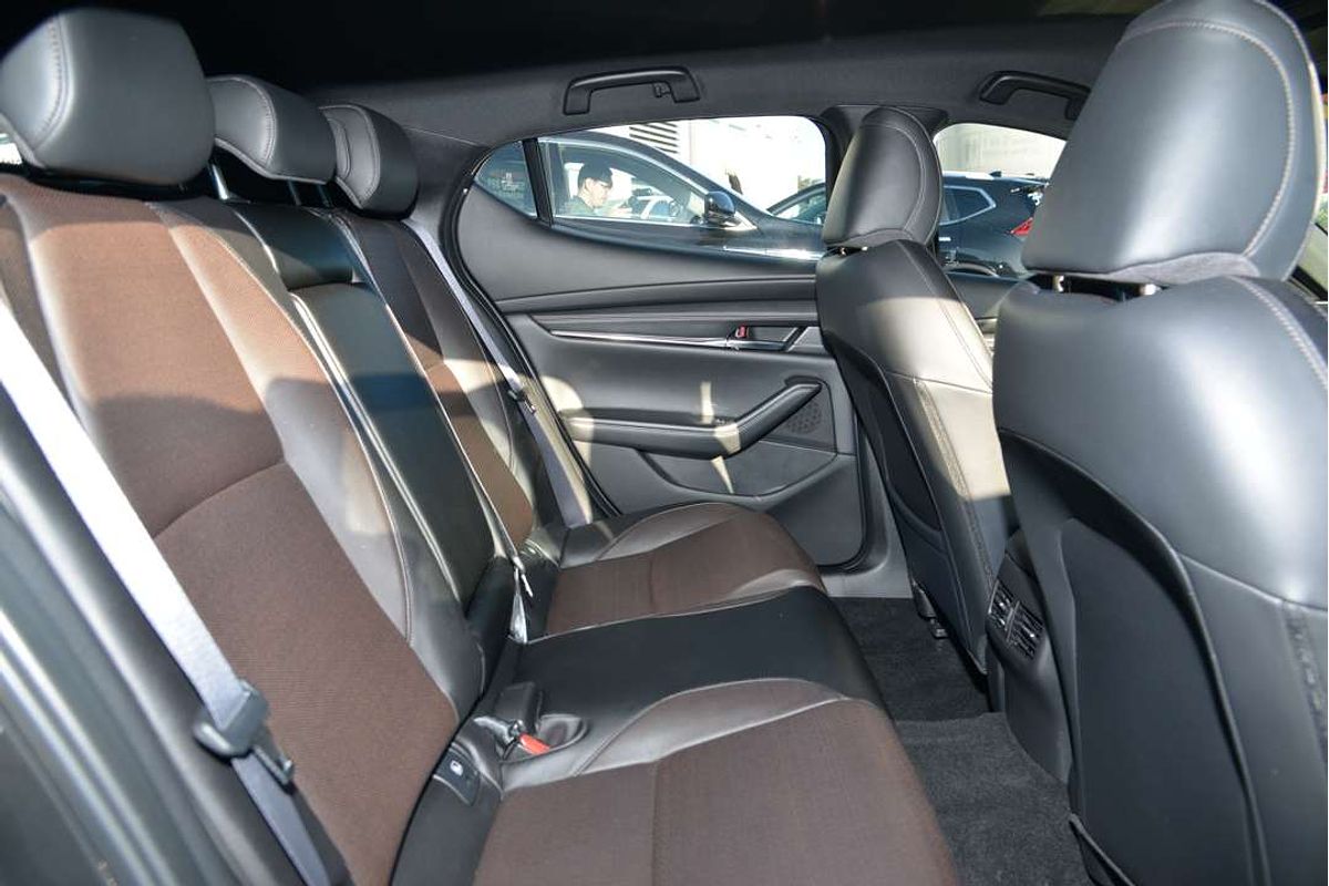 2020 Mazda 3 G20 Touring BP Series
