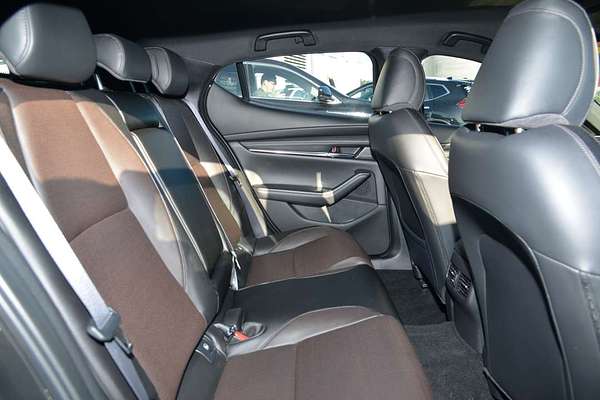 2020 Mazda 3 G20 Touring BP Series