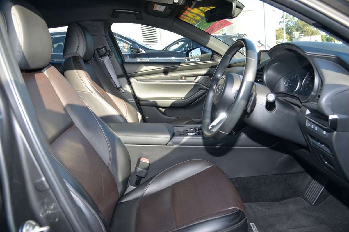 2020 Mazda 3 G20 Touring BP Series